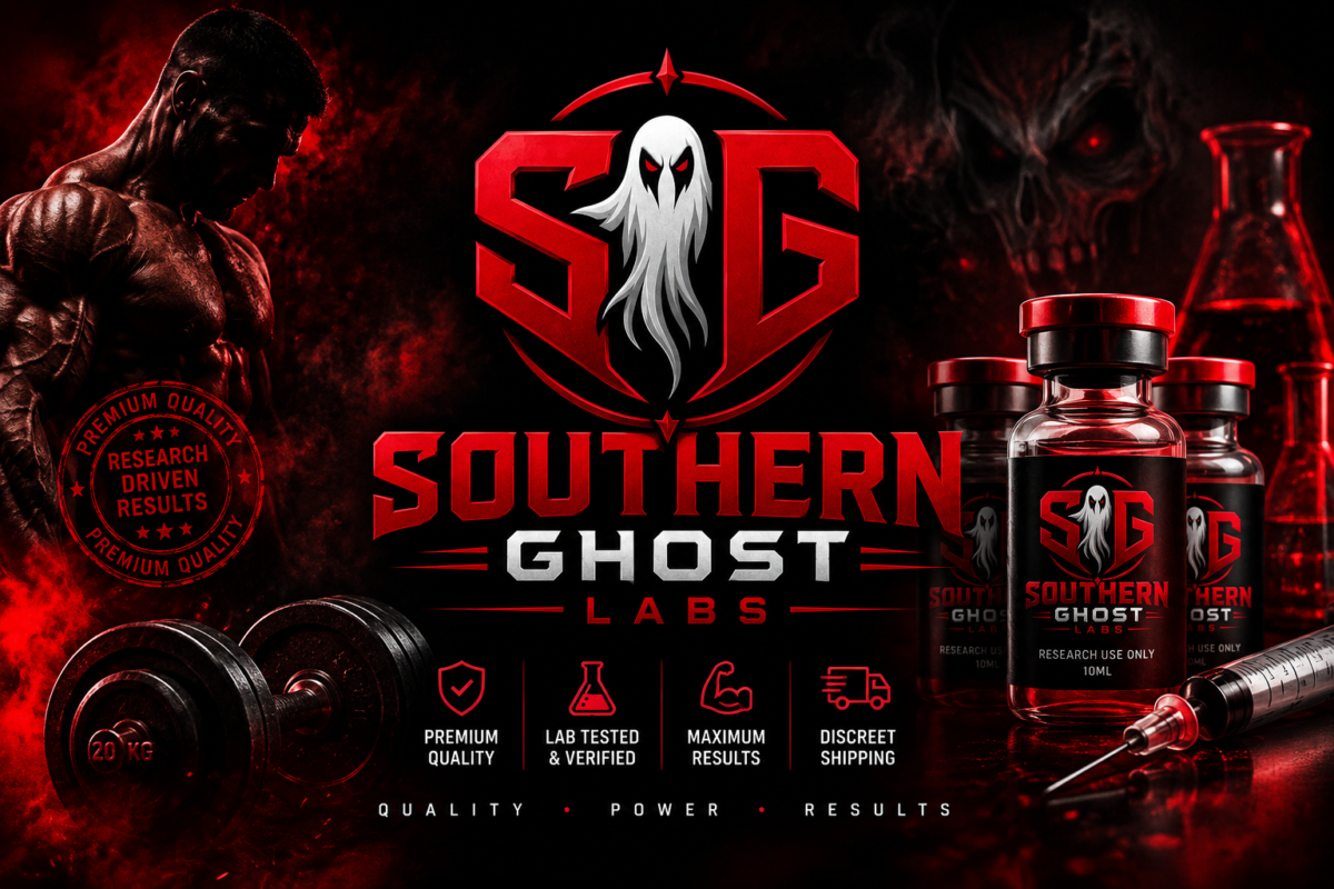 Southern Ghost Labs Banner