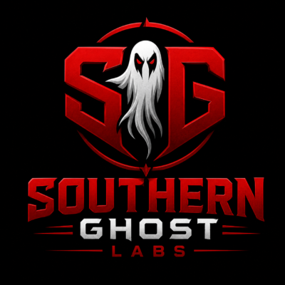 Southern Ghost Labs Logo